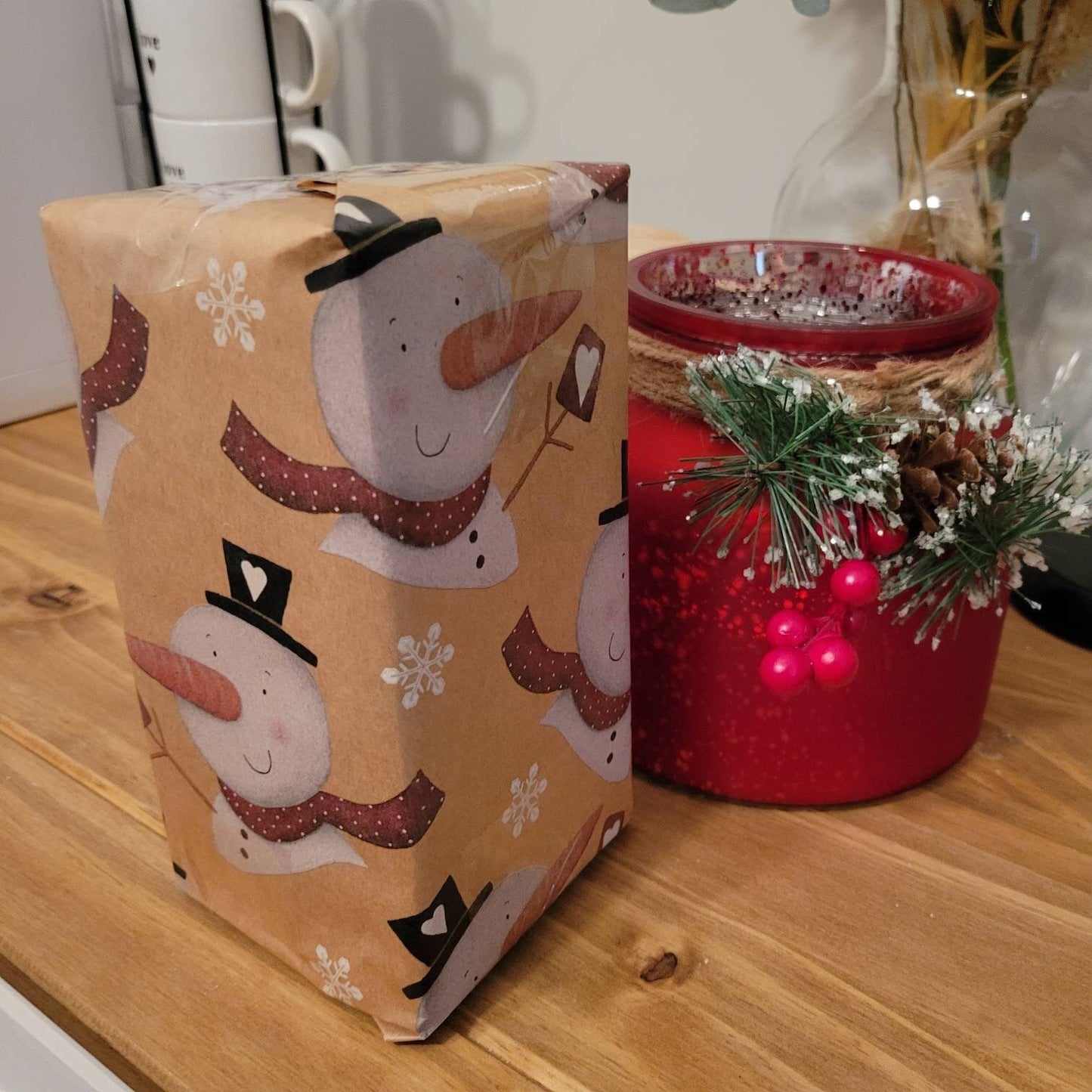 Simple Gift Wrapping - ORDER ADD ON - Wood Unlimited#